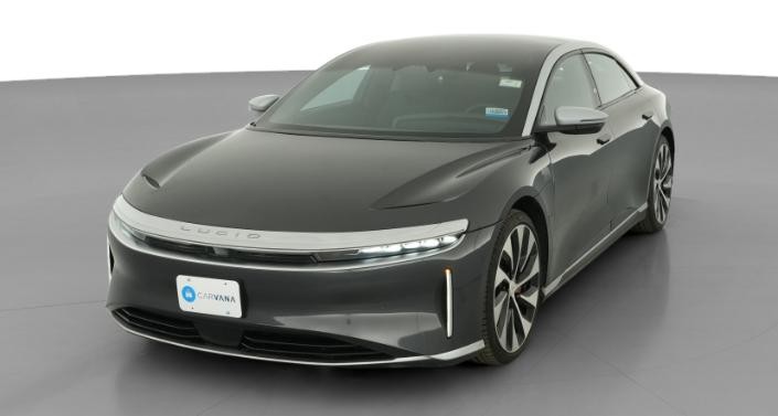 2022 Lucid Air Grand Touring -
                  Framingham, MA