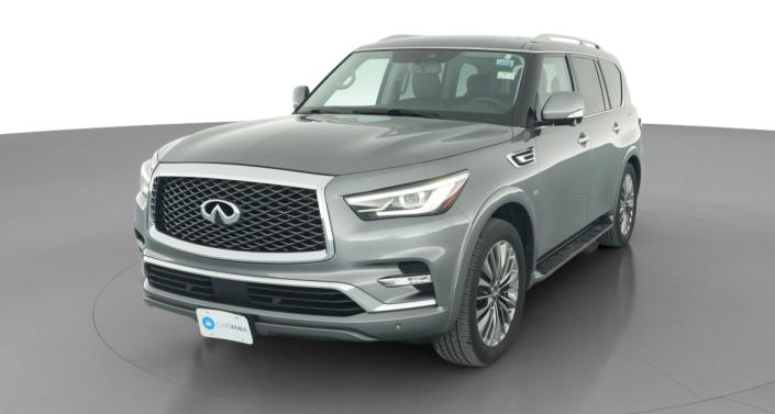 2018 INFINITI QX80 Base -
                  Indianapolis, IN