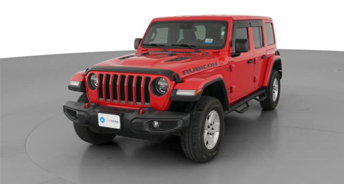 Thumbnail: 2021 Jeep Wrangler - 1