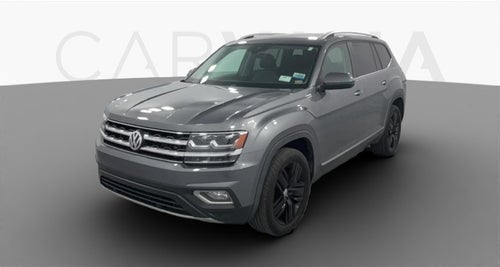 2019 Volkswagen Atlas