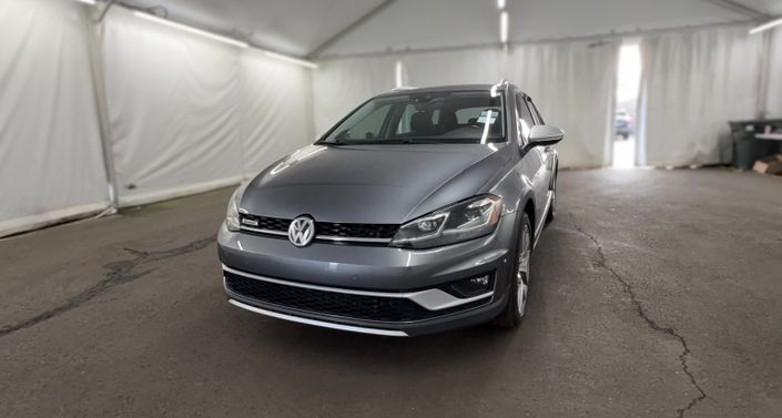 Thumbnail: 2019 Volkswagen Golf - 1