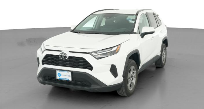 Thumbnail: 2024 Toyota RAV4 - 1
