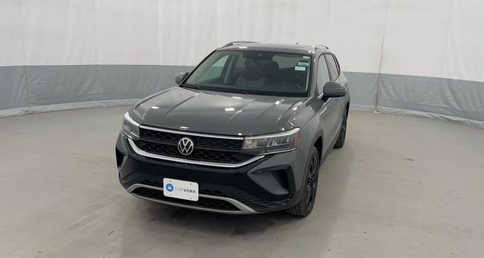 Thumbnail: 2022 Volkswagen Taos - 1