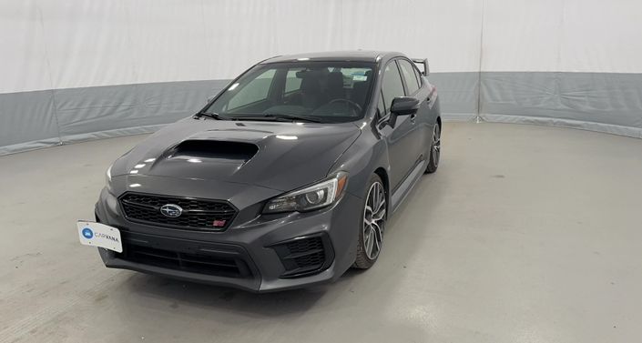 Thumbnail: 2021 Subaru WRX - 1