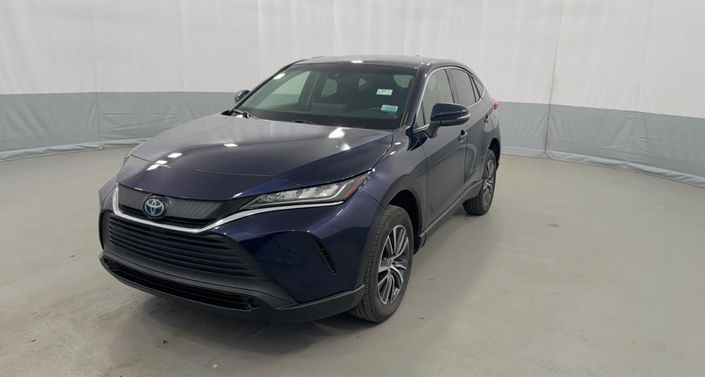 Thumbnail: 2022 Toyota Venza - 1