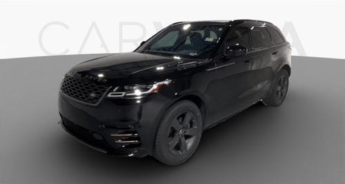 2020 Land Rover Range Rover Velar