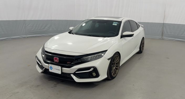 Thumbnail: 2020 Honda Civic - 1