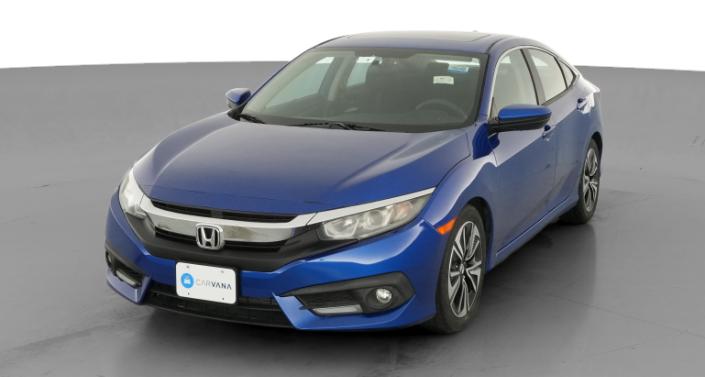 Thumbnail: 2017 Honda Civic - 1