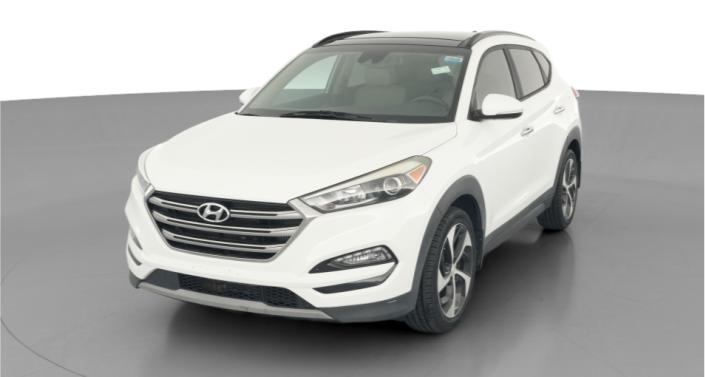 Thumbnail: 2018 Hyundai Tucson - 1