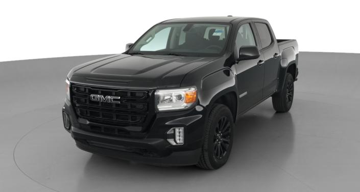 Thumbnail: 2022 GMC Canyon - 1