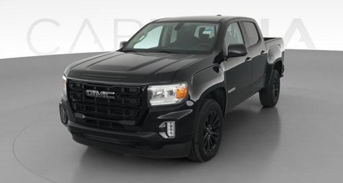 2022 GMC Canyon Crew Cab