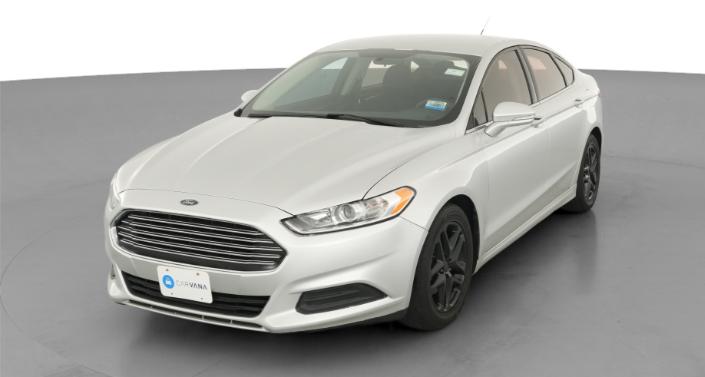 Thumbnail: 2014 Ford Fusion - 1