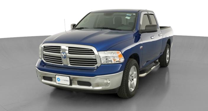 Thumbnail: 2016 RAM 1500 - 1