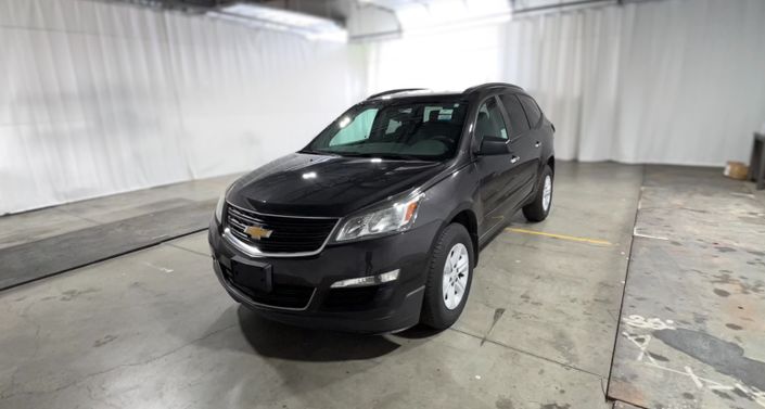 Thumbnail: 2016 Chevrolet Traverse - 1