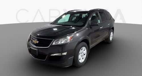 2016 Chevrolet Traverse
