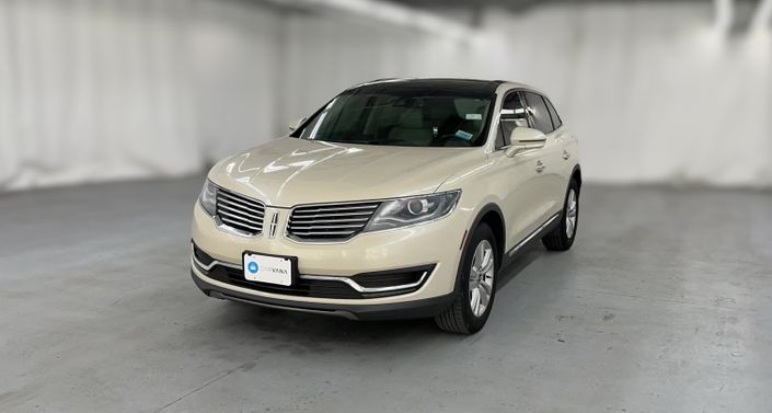 2018 Lincoln MKX Select -
                  Indianapolis, IN