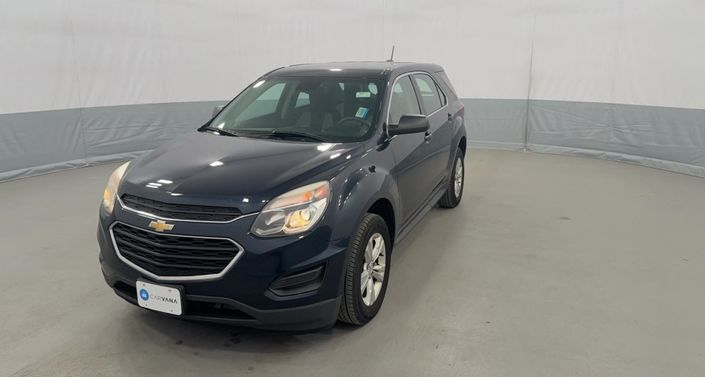 Thumbnail: 2017 Chevrolet Equinox - 1