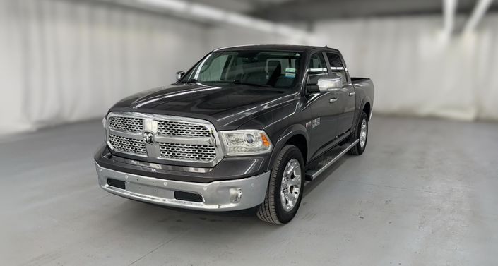 Thumbnail: 2018 RAM 1500 - 1