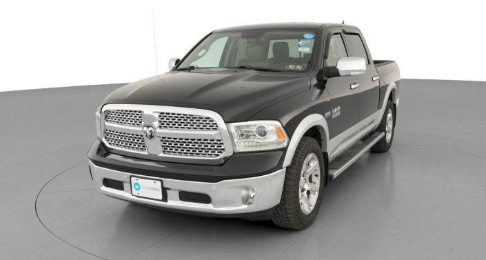 Thumbnail: 2016 RAM 1500 - 1