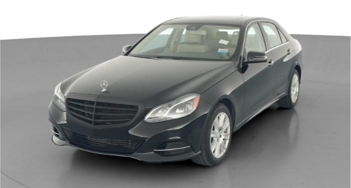 Thumbnail: 2014 Mercedes-Benz E-Class - 1