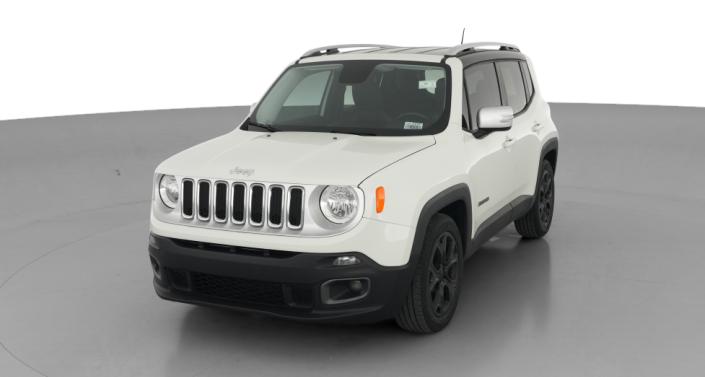 Thumbnail: 2017 Jeep Renegade - 1