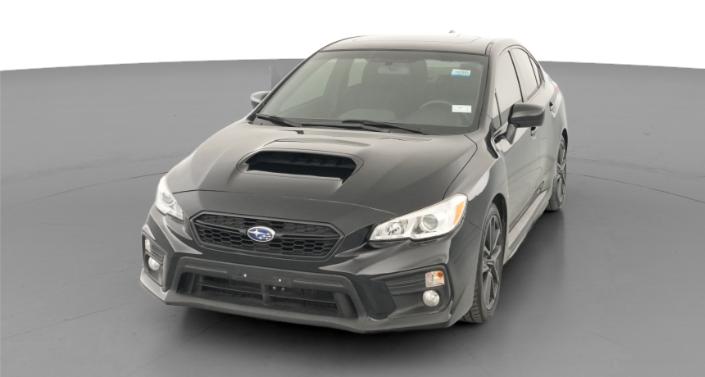 Thumbnail: 2021 Subaru WRX - 1