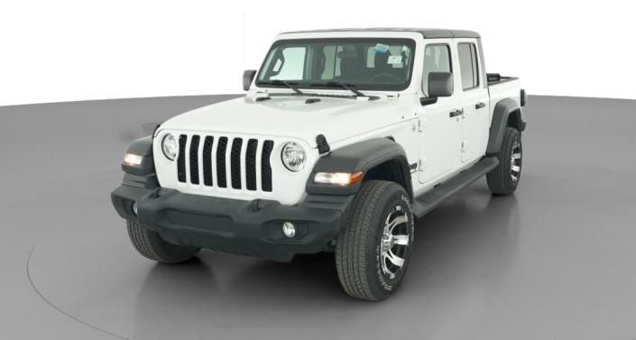 2020 Jeep Gladiator Sport S -
                  Indianapolis, IN