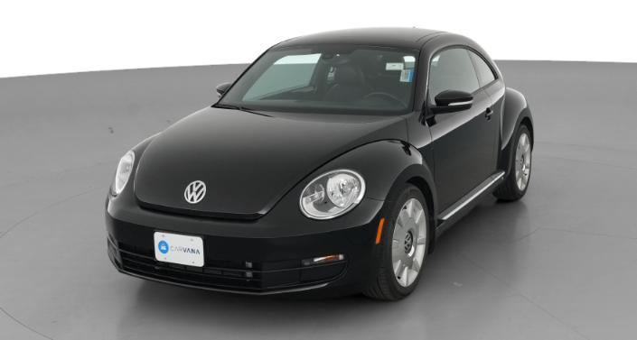 2016 Volkswagen Beetle SE -
                  Lorain, OH