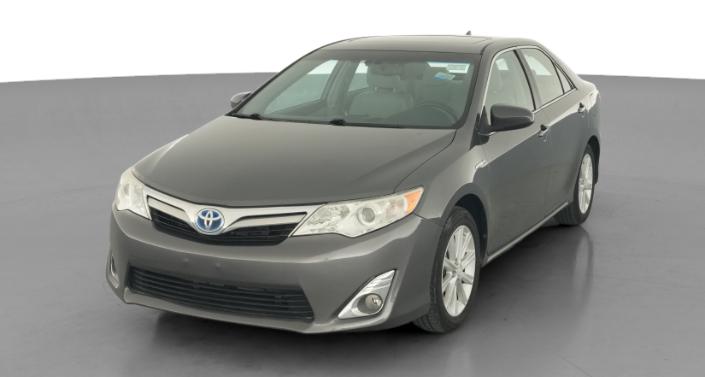 2012 Toyota Camry XLE -
                  Richton Park, IL