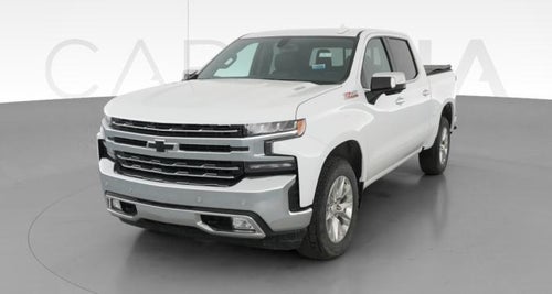 2022 Chevrolet Silverado 1500 Limited Crew Cab