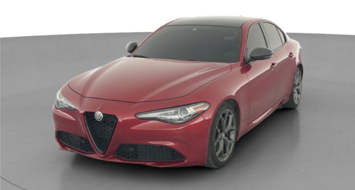 2019 Alfa Romeo Giulia Ti -
                  Rocklin, CA