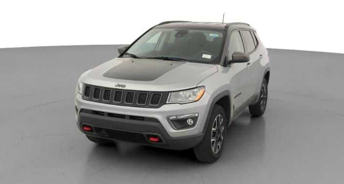 Thumbnail: 2021 Jeep Compass - 1