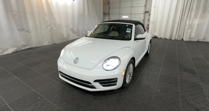 2019 Volkswagen Beetle Final Edition SE -
                  North Las Vegas, NV