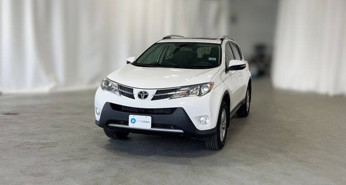 Thumbnail: 2015 Toyota RAV4 - 1