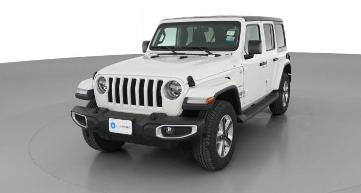 Thumbnail: 2019 Jeep Wrangler - 1