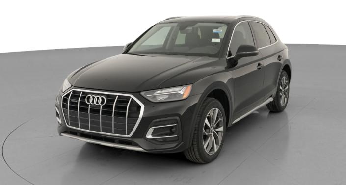 Thumbnail: 2021 Audi Q5 - 1
