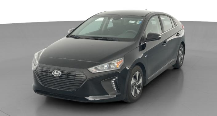 2018 Hyundai Ioniq SEL -
                  Rocklin, CA