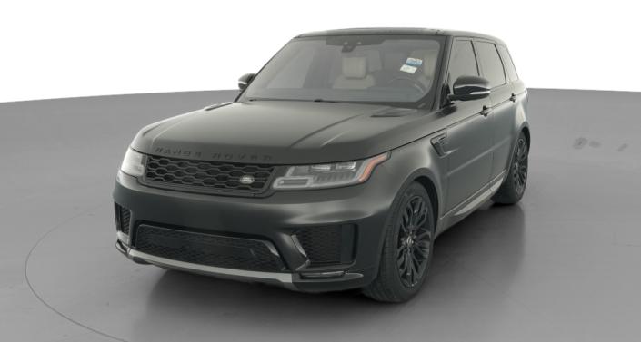 Thumbnail: 2020 Land Rover Range Rover Sport - 1