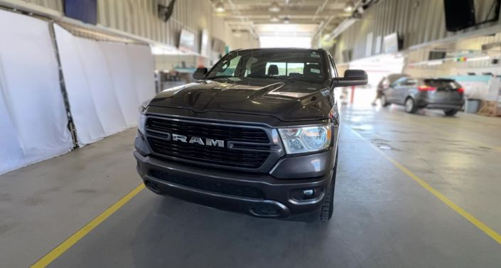 Thumbnail: 2020 RAM 1500 - 1