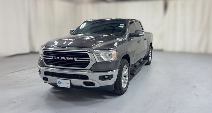 2021 RAM 1500 Big Horn -
                  Lancaster, TX