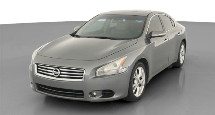 2014 Nissan Maxima SV -
                  Haines City, FL