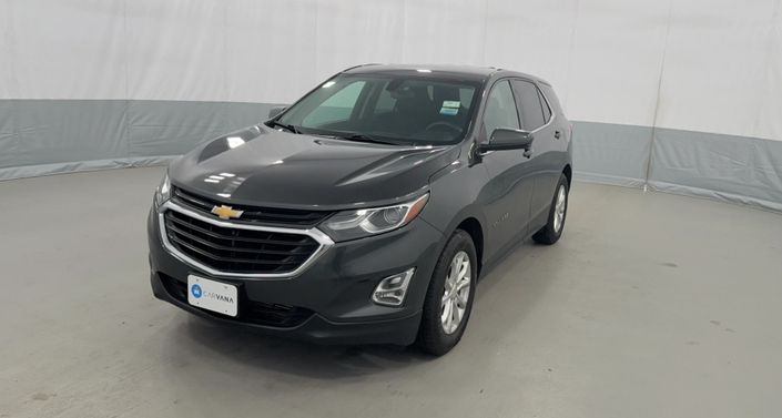 Thumbnail: 2019 Chevrolet Equinox - 1