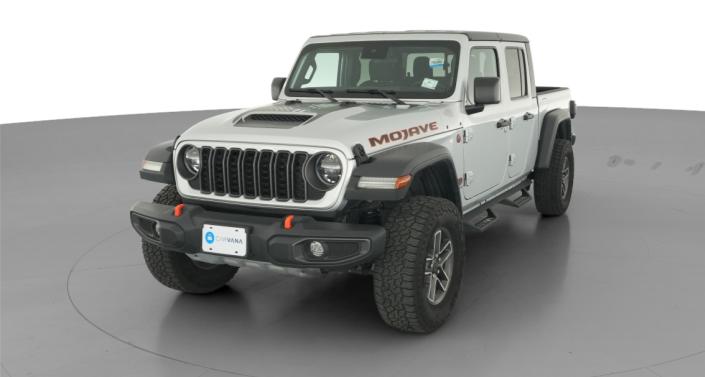 Thumbnail: 2024 Jeep Gladiator - 1