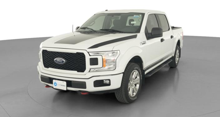 Thumbnail: 2018 Ford Econoline - 1