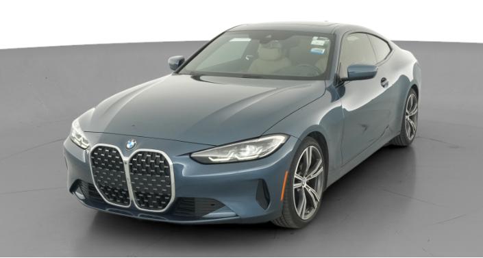Thumbnail: 2021 BMW 4 Series - 1