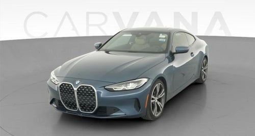 2021 BMW 4 Series