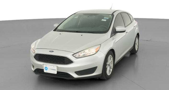 Thumbnail: 2018 Ford Focus - 1