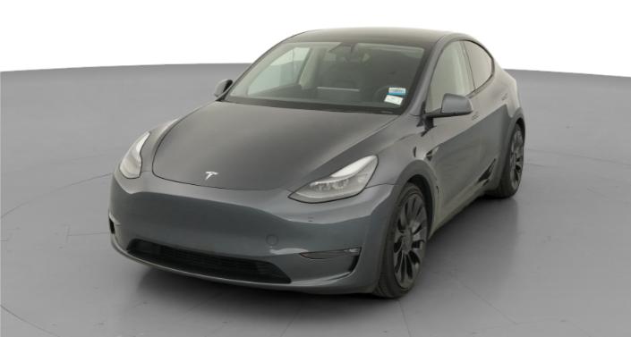Thumbnail: 2022 Tesla Model Y - 1