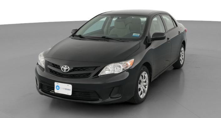 Thumbnail: 2012 Toyota Corolla - 1