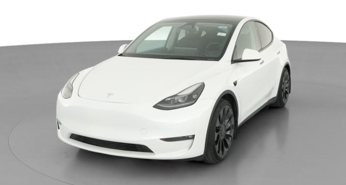 Thumbnail: 2023 Tesla Model Y - 1